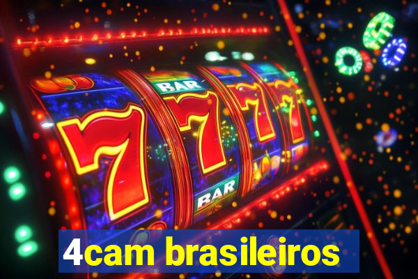 4cam brasileiros